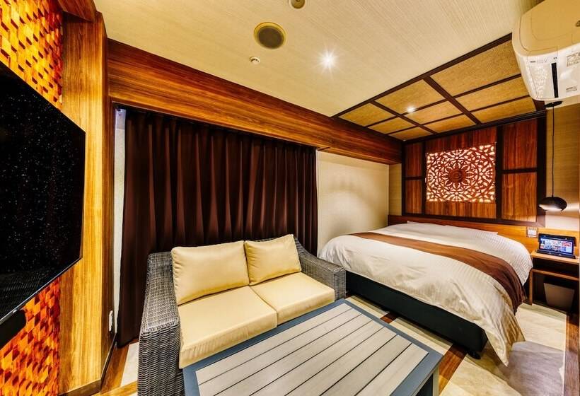 ホテル Lotus Okayama Adult Only