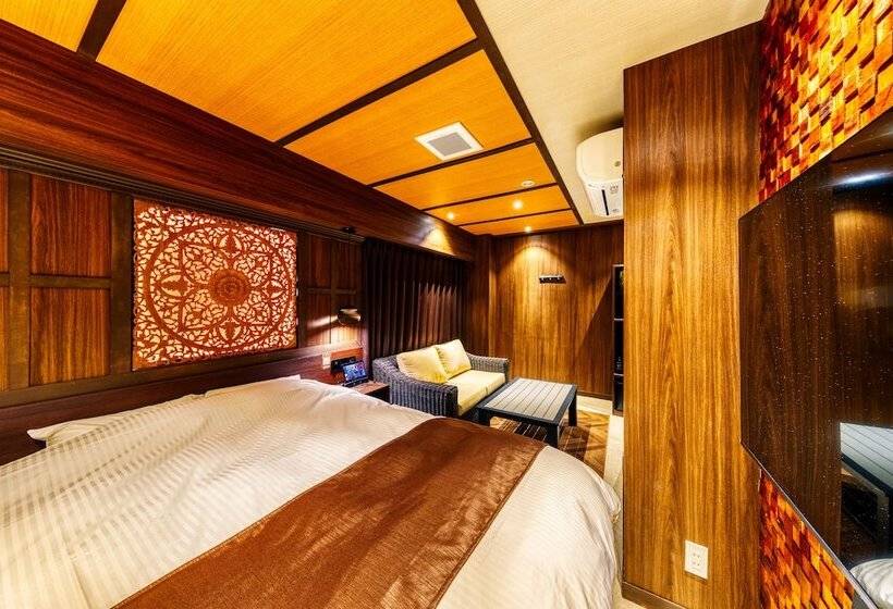 ホテル Lotus Okayama Adult Only