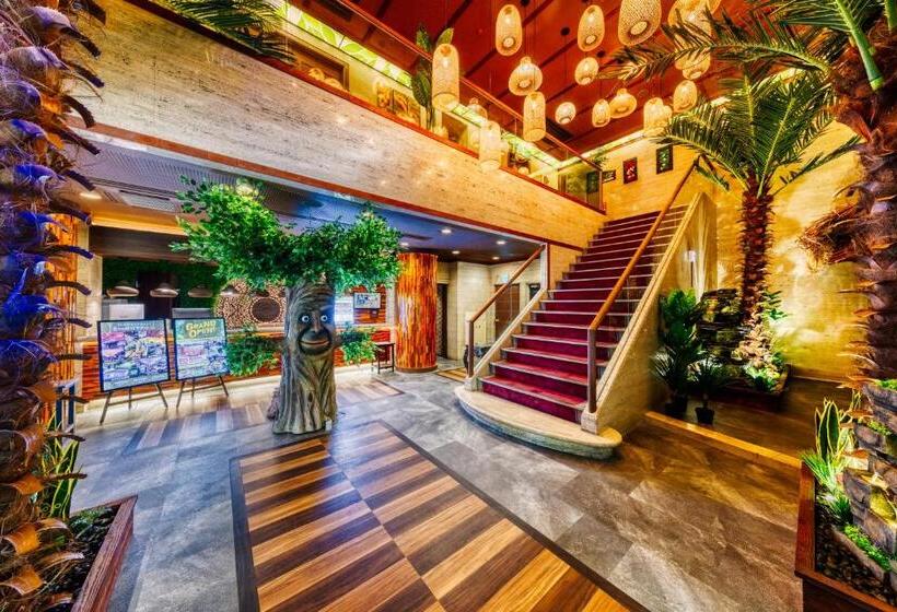 ホテル Lotus Okayama Adult Only