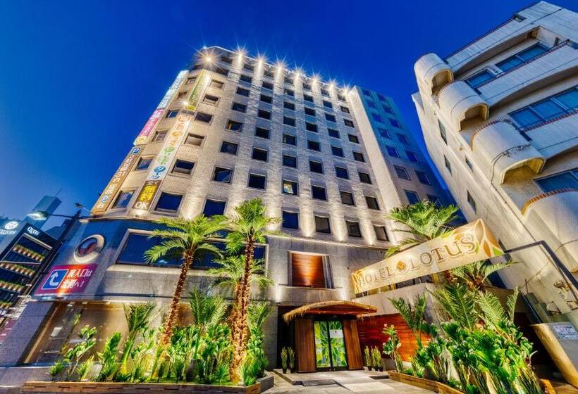 ホテル Lotus Okayama Adult Only