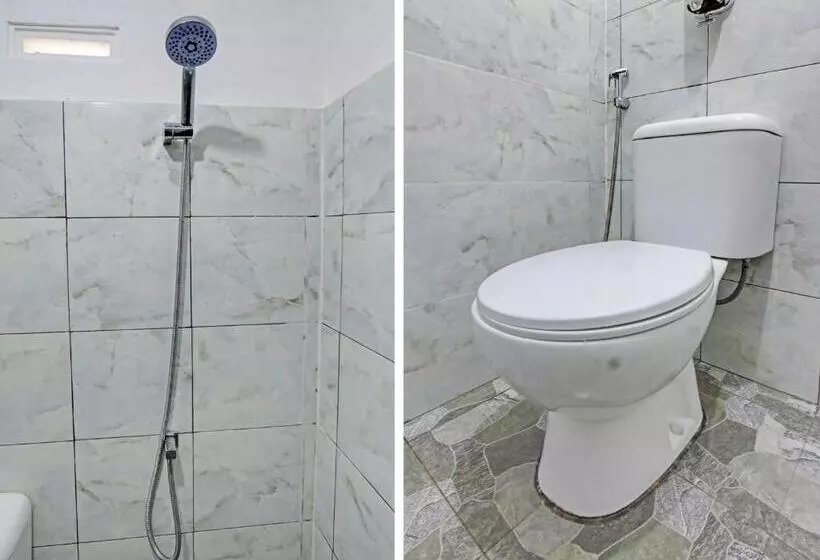 Hotelli Oyo 92275 Tastura Homestay