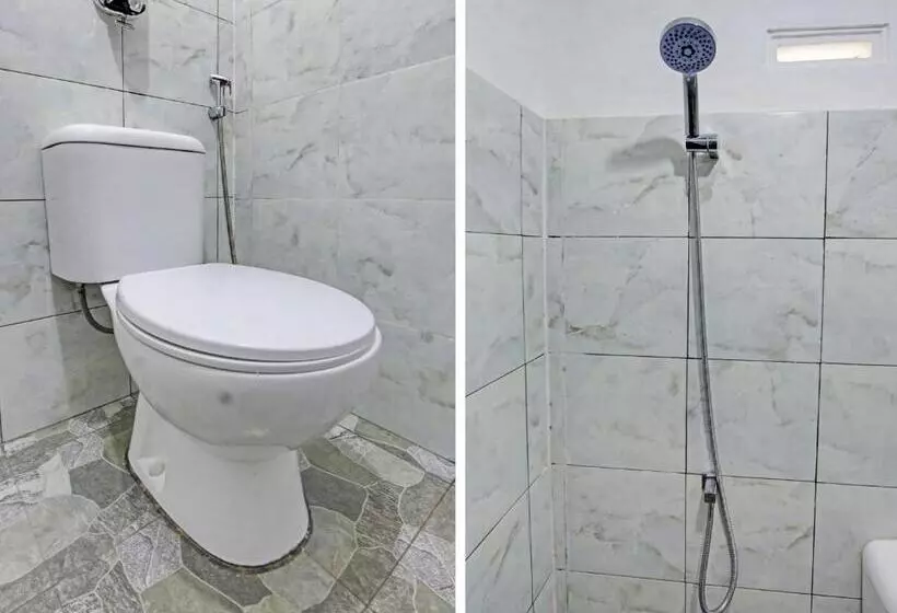 Hotelli Oyo 92275 Tastura Homestay