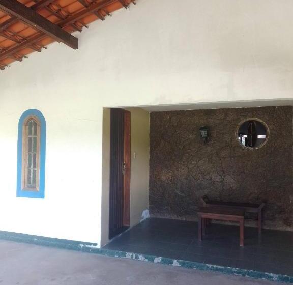 Отель Pousada Chez Suomi