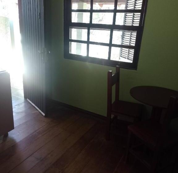 Отель Pousada Chez Suomi