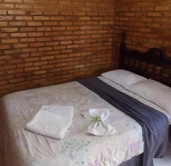 Отель Pousada Chez Suomi