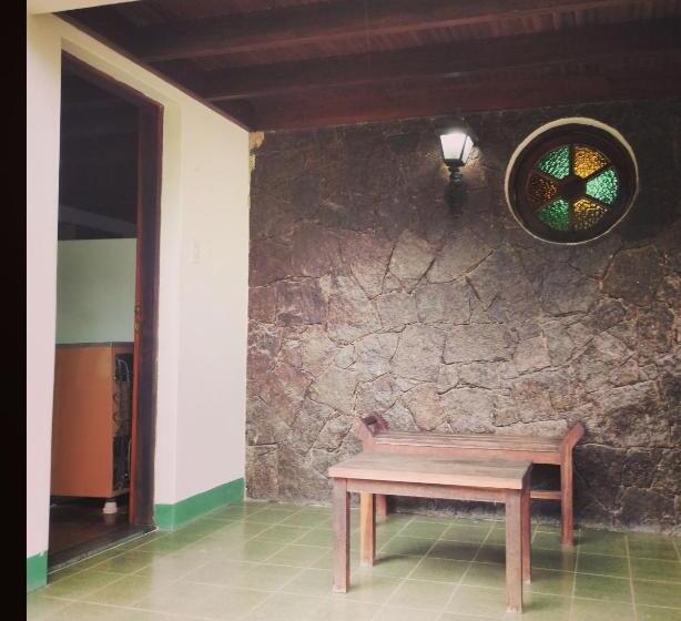 Отель Pousada Chez Suomi