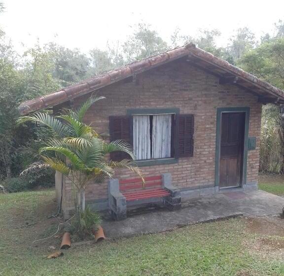 Отель Pousada Chez Suomi