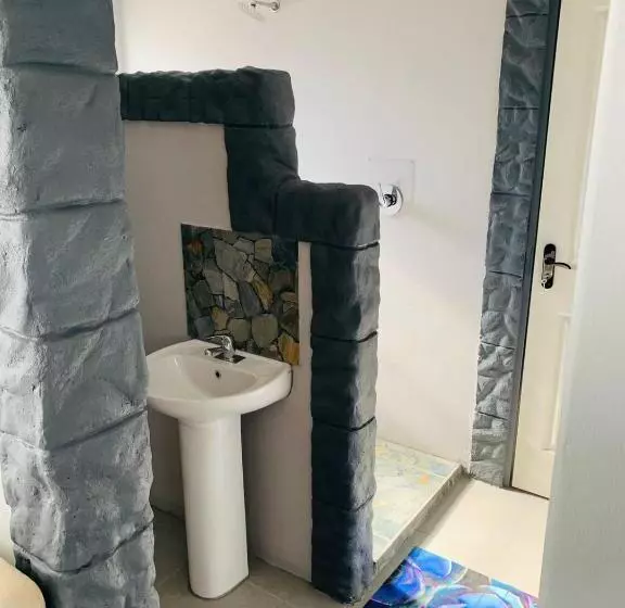 ペンション Bloubrak Gastehuis  Stone Haven 2