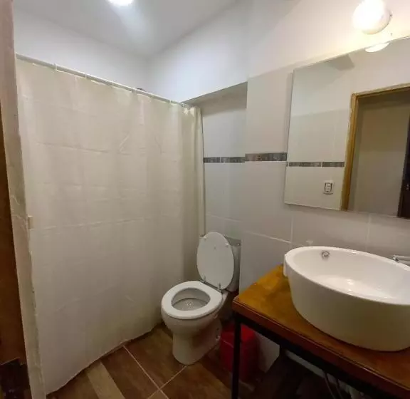 ペンション Hostel Comunidad Ushuaia