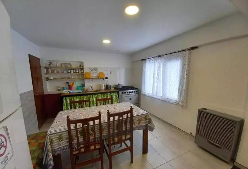 ペンション Hostel Comunidad Ushuaia