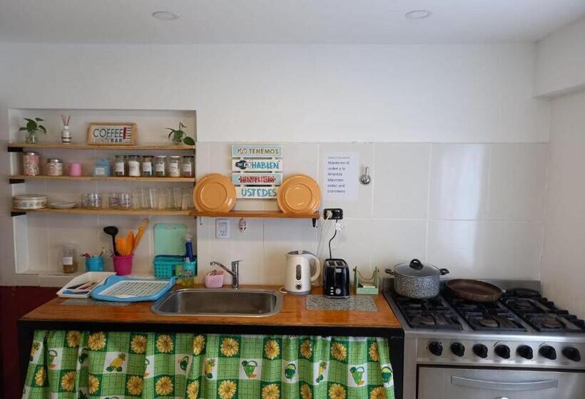 ペンション Hostel Comunidad Ushuaia