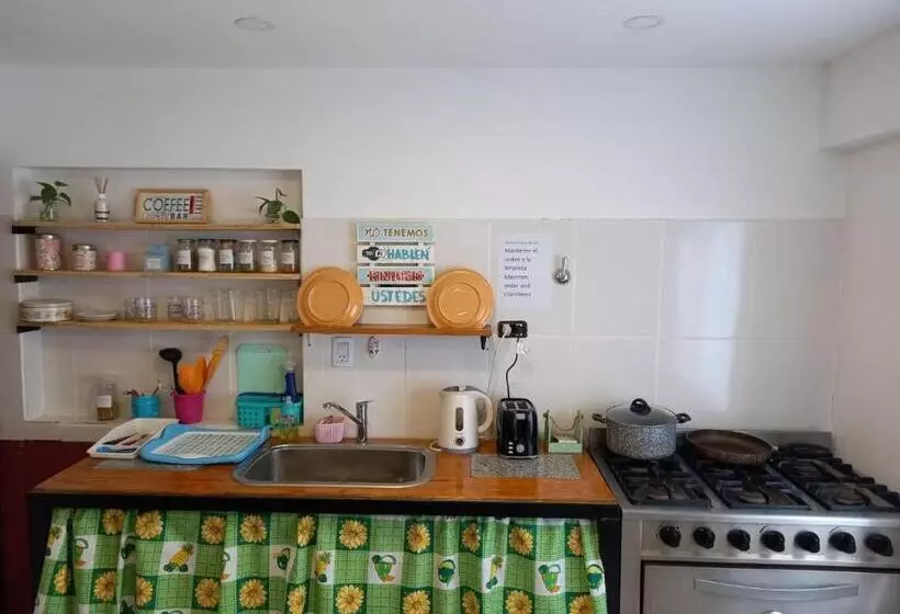 ペンション Hostel Comunidad Ushuaia