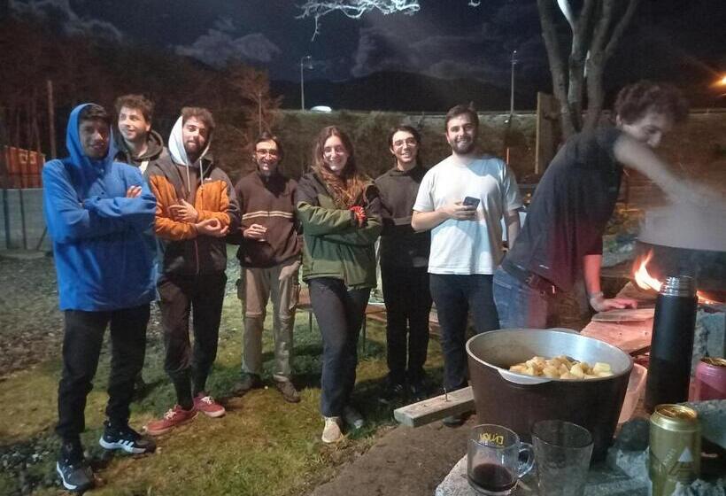 ペンション Hostel Comunidad Ushuaia