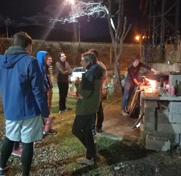 ペンション Hostel Comunidad Ushuaia