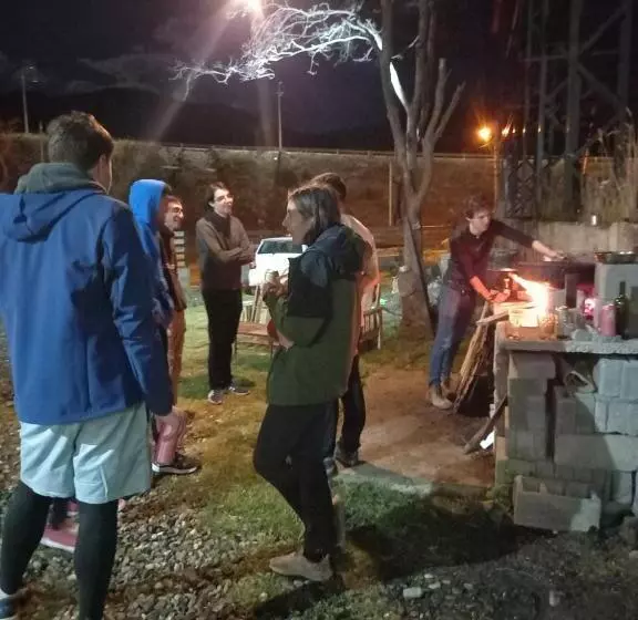 ペンション Hostel Comunidad Ushuaia