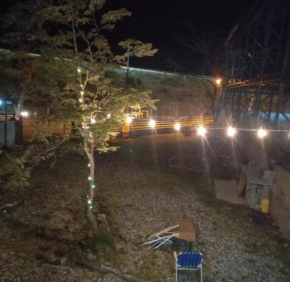 ペンション Hostel Comunidad Ushuaia