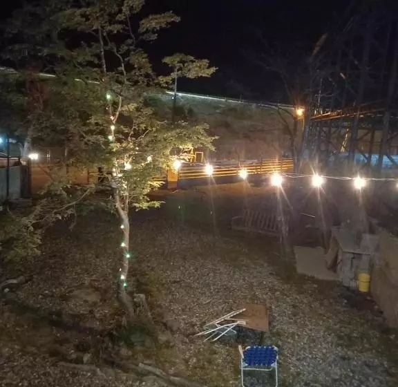 ペンション Hostel Comunidad Ushuaia