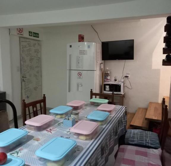 ペンション Hostel Comunidad Ushuaia