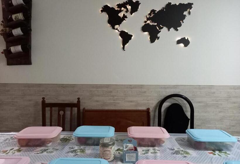 ペンション Hostel Comunidad Ushuaia