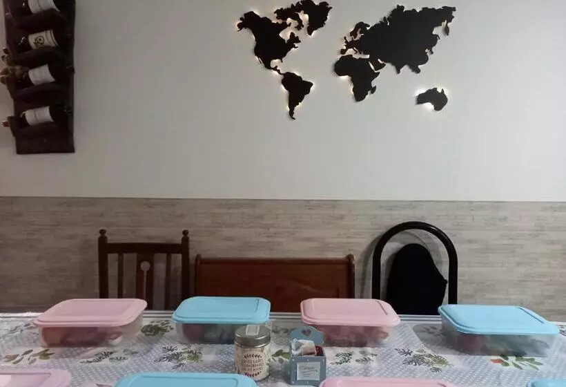ペンション Hostel Comunidad Ushuaia