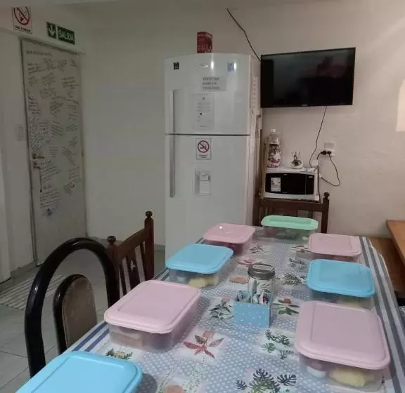 ペンション Hostel Comunidad Ushuaia