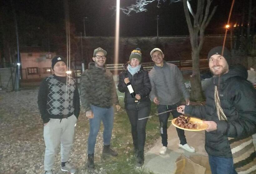 ペンション Hostel Comunidad Ushuaia