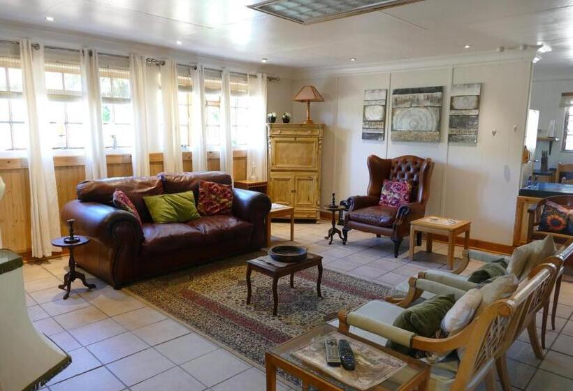 Пансион Peerboom Guesthouse