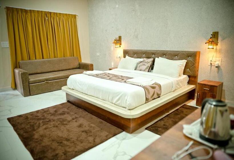 The Palash Vann Resort Madhya Pradesh