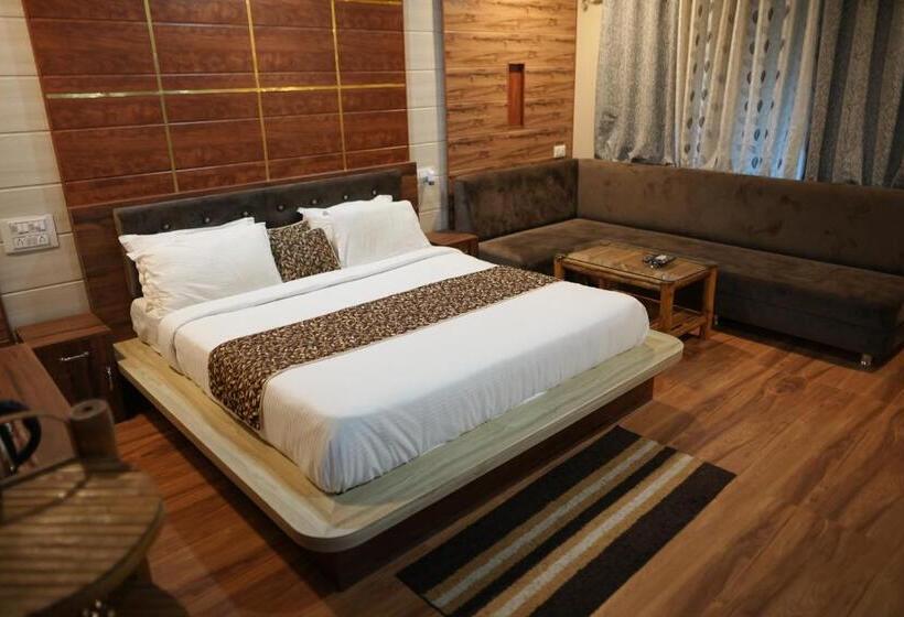 The Palash Vann Resort Madhya Pradesh