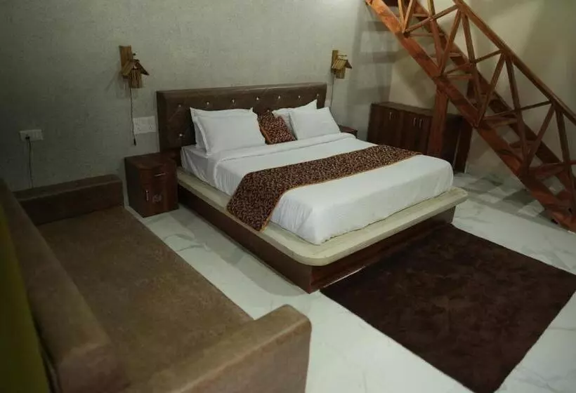 The Palash Vann Resort Madhya Pradesh