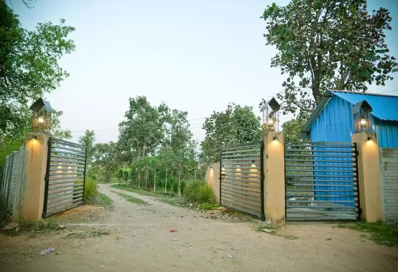 The Palash Vann Resort Madhya Pradesh