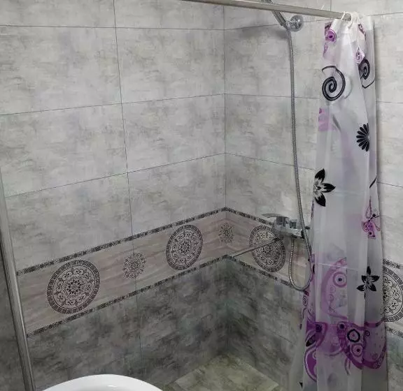 Retkeilymaja Markhaba