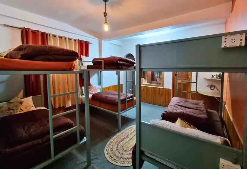 הוסטל The Bunker Burwa Manali