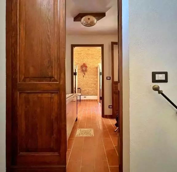 تختخواب و صبحانه Appartamento In Centro   Bellavista House