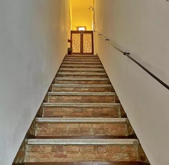 تختخواب و صبحانه Appartamento In Centro   Bellavista House
