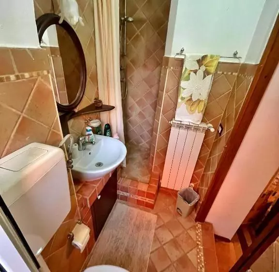 تختخواب و صبحانه Appartamento In Centro   Bellavista House
