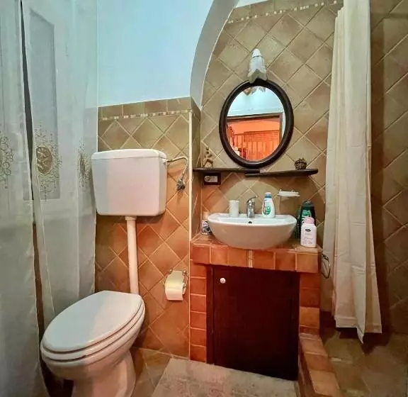تختخواب و صبحانه Appartamento In Centro   Bellavista House