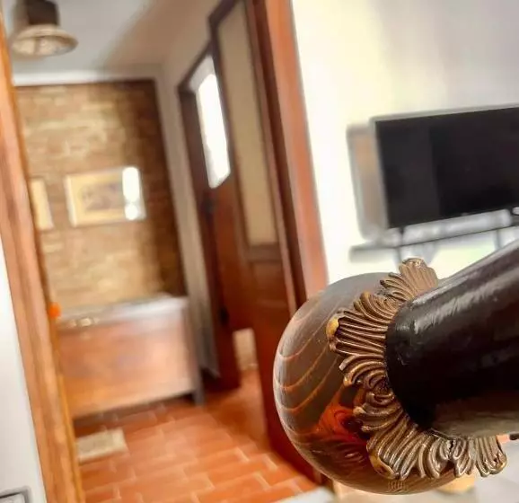 تختخواب و صبحانه Appartamento In Centro   Bellavista House