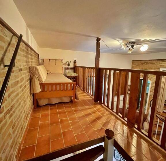 צימר Appartamento In Centro Bellavista House