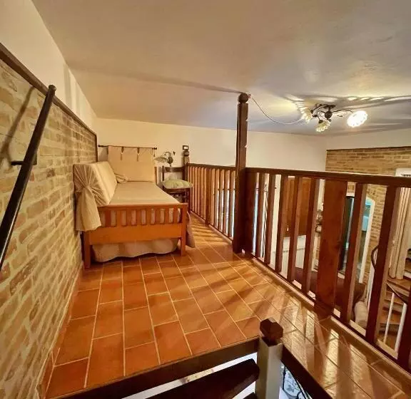 تختخواب و صبحانه Appartamento In Centro   Bellavista House