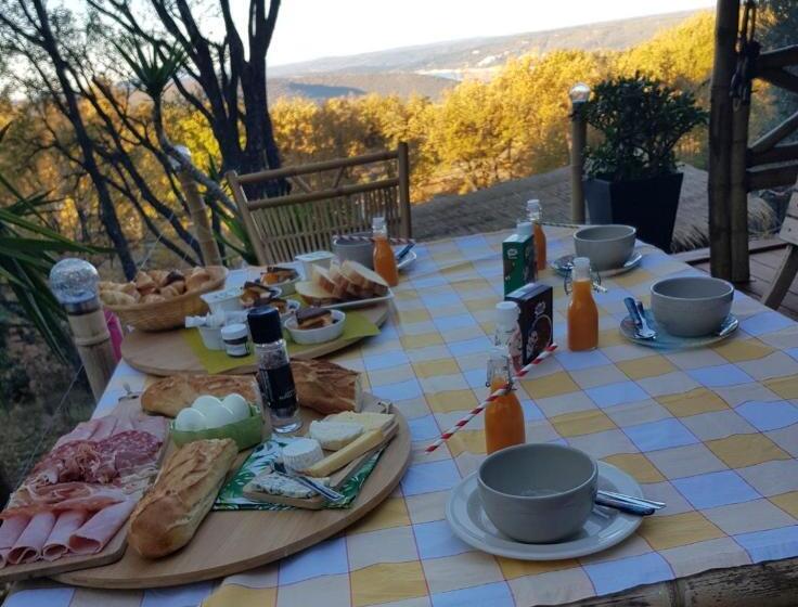 Bed and Breakfast La Lyalis