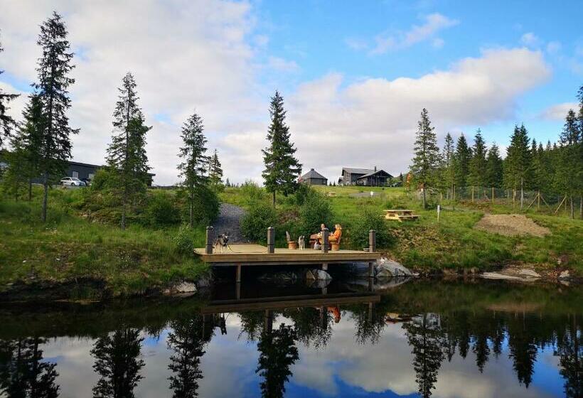Blåfjell Hundesenter Fjellhotell