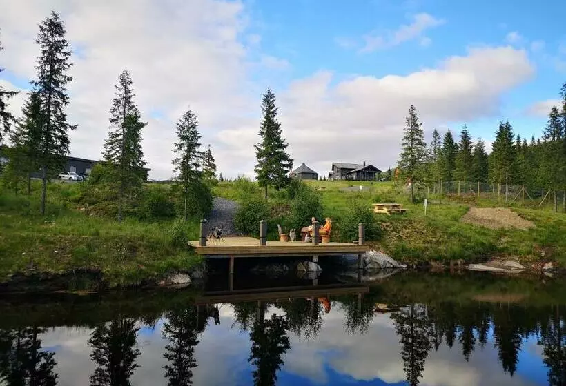 Blåfjell Hundesenter Fjellhotell