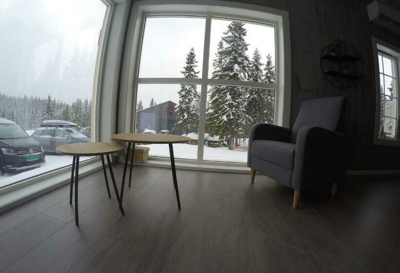 Blåfjell Hundesenter Fjellhotell