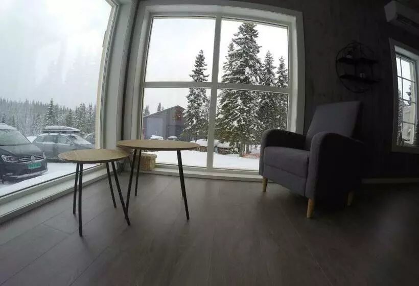Blåfjell Hundesenter Fjellhotell