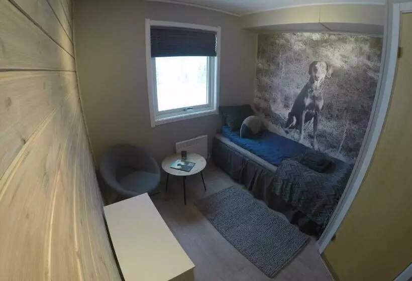 Blåfjell Hundesenter Fjellhotell