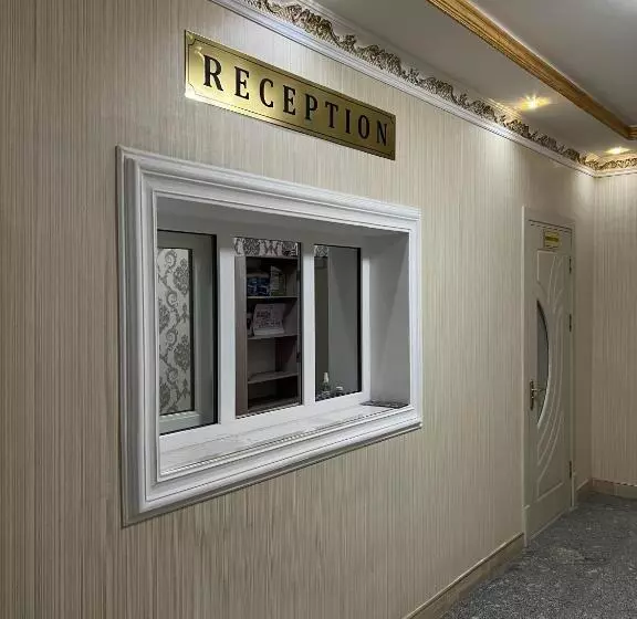 Diyora Hostel