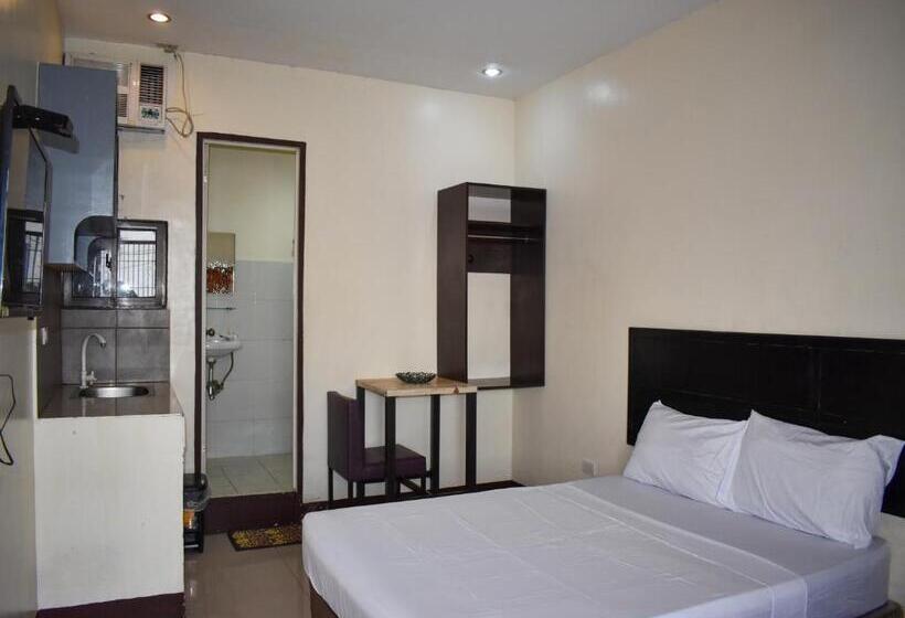 Szálloda 1812 Vc Lodge