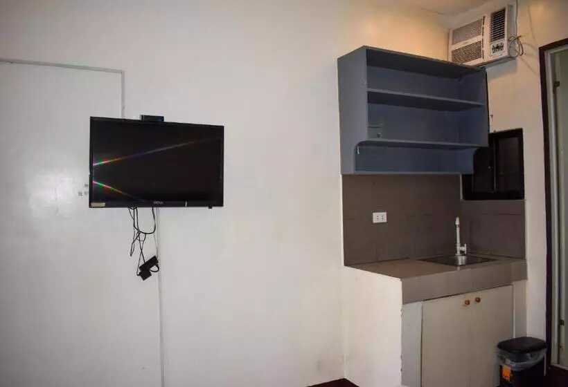 هتل 1812 Vc Lodge