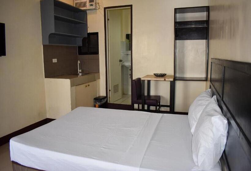 Szálloda 1812 Vc Lodge